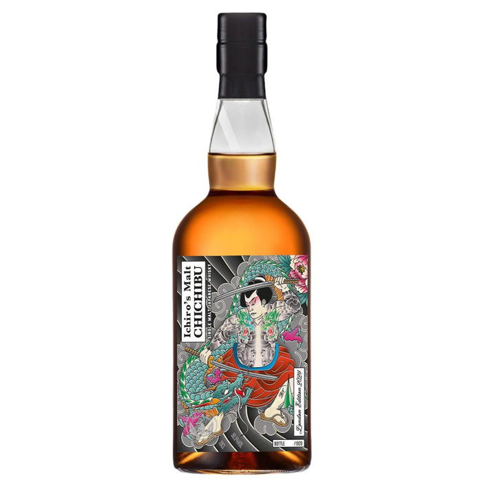 Ichiro's Chichibu London Edition Whisky 2024