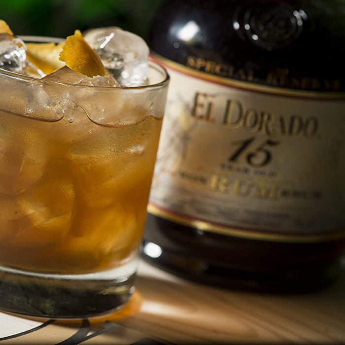 El Dorado 15 Year Old Rum
