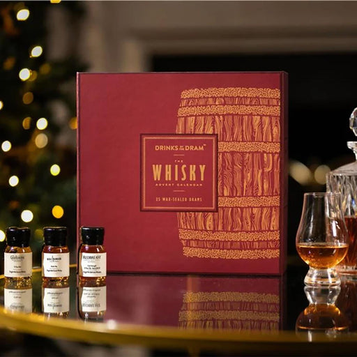 Whisky Advent Calendar 2025 Edition
