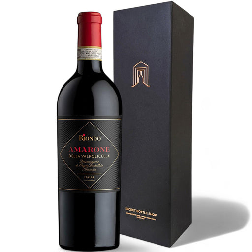 Riondo Amarone Della Valpolicella Gift Boxed