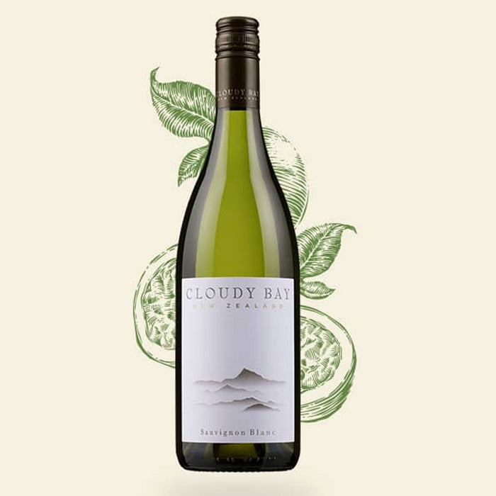 Cloudy Bay Sauvignon Blanc 2022 Magnum 150cl