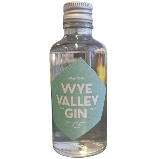 Wye Valley Gin Miniature