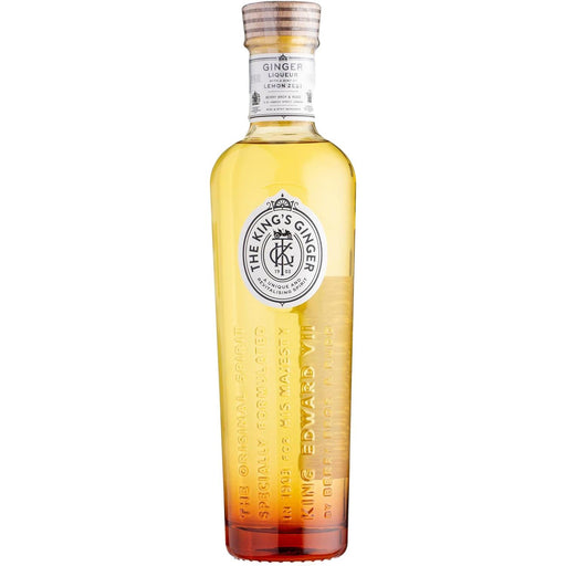 The King's Ginger Liqueur