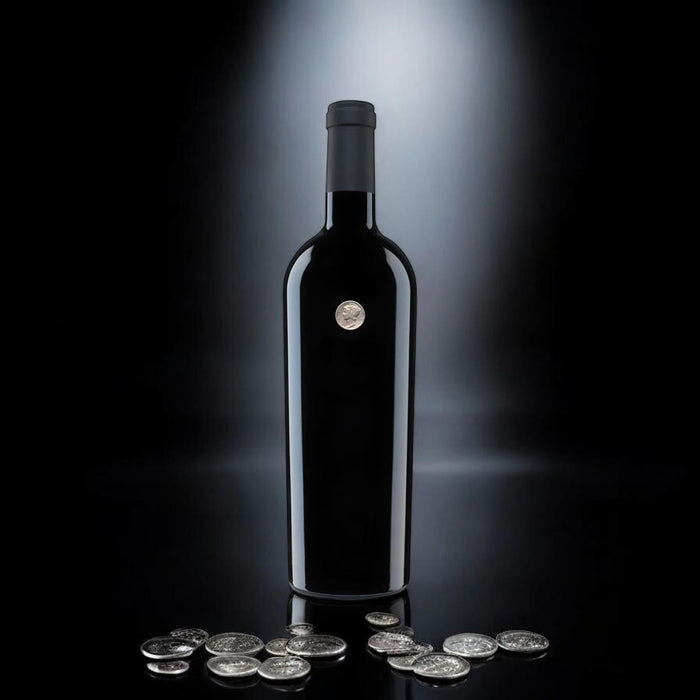 Orin Swift Mercury Head Cabernet Sauvignon With Liberty Dimes