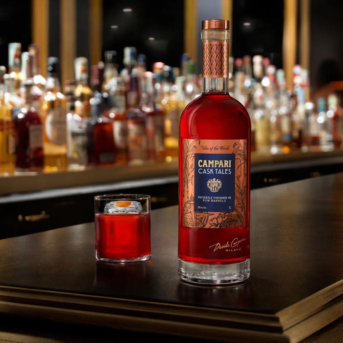 Campari Cask Tales Bitter