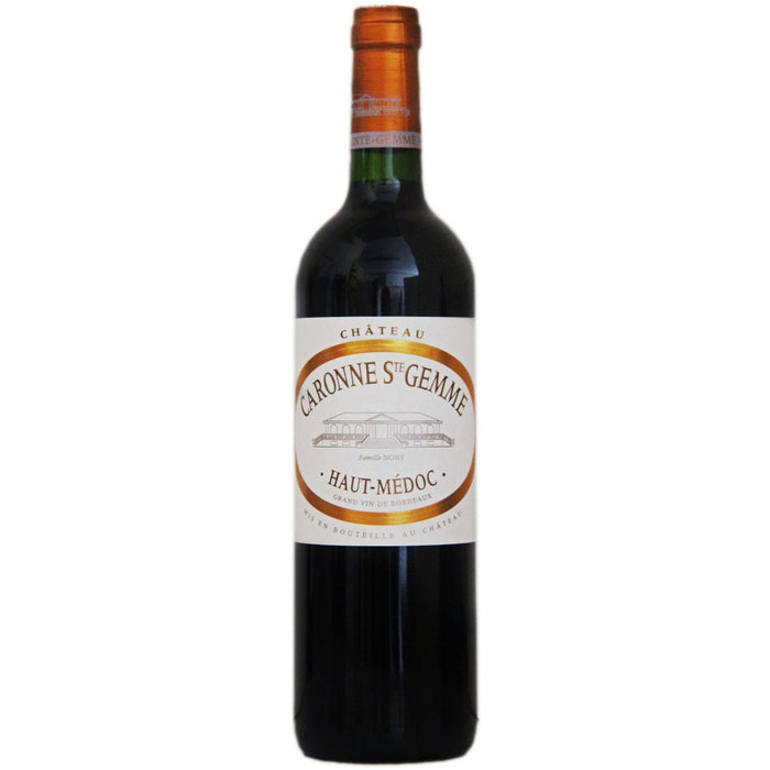 Chateau Caronne Ste Gemme Haut-Medoc 
