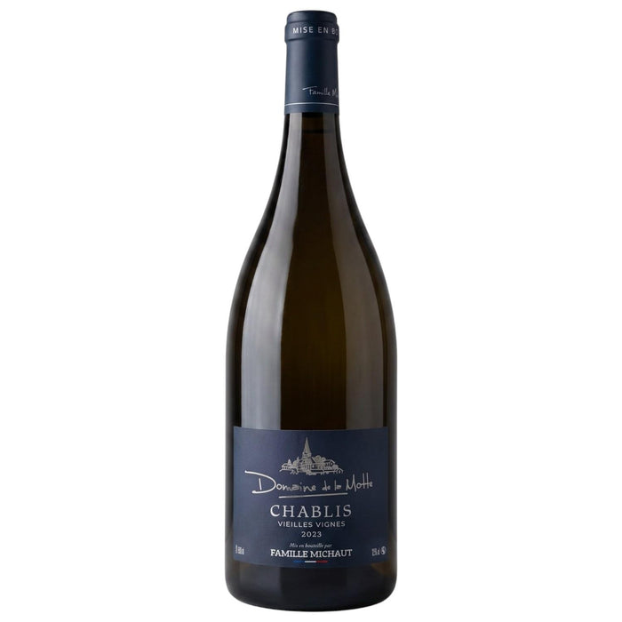 Domaine de la Motte Vieilles Vignes Chablis 2023 Magnum 150cl