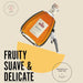 Fruity Suave & Delicate Cognac Poster