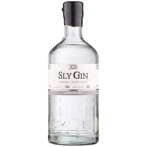 Sly Gin Premium London Dry Quarter