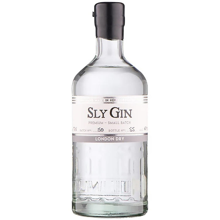 Sly Gin Premium London Dry Quarter