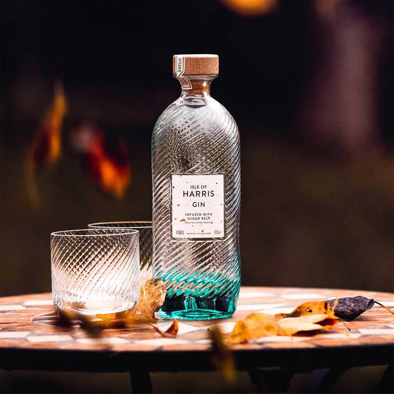 Isle Of Harris Gin Cocktail