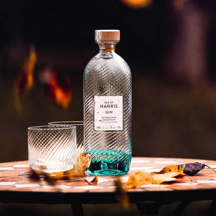 Isle Of Harris Gin Cocktail