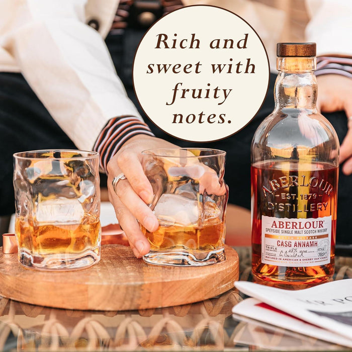 Aberlour Casg Annamh Single Malt Scotch Whisky