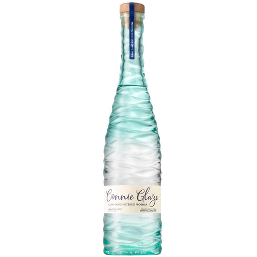 Connie Glaze Sand Filtered Vodka