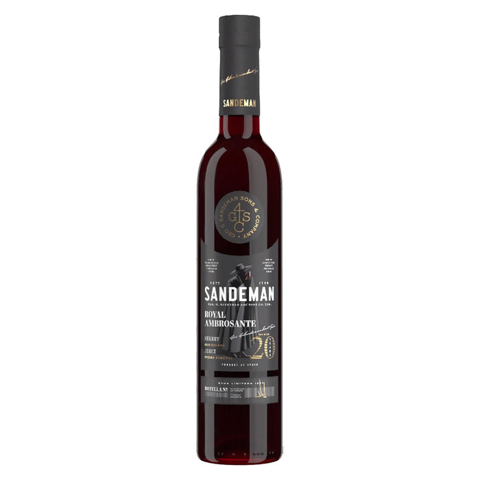 Sandeman Royal Ambrosante Pedro Ximenez 20 Year Old