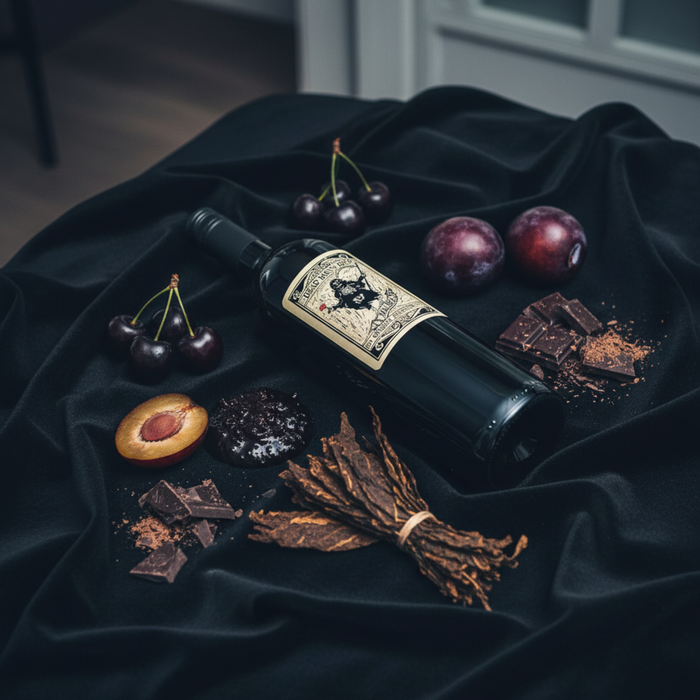 Dead Man's Dice Malbec Tasting Notes