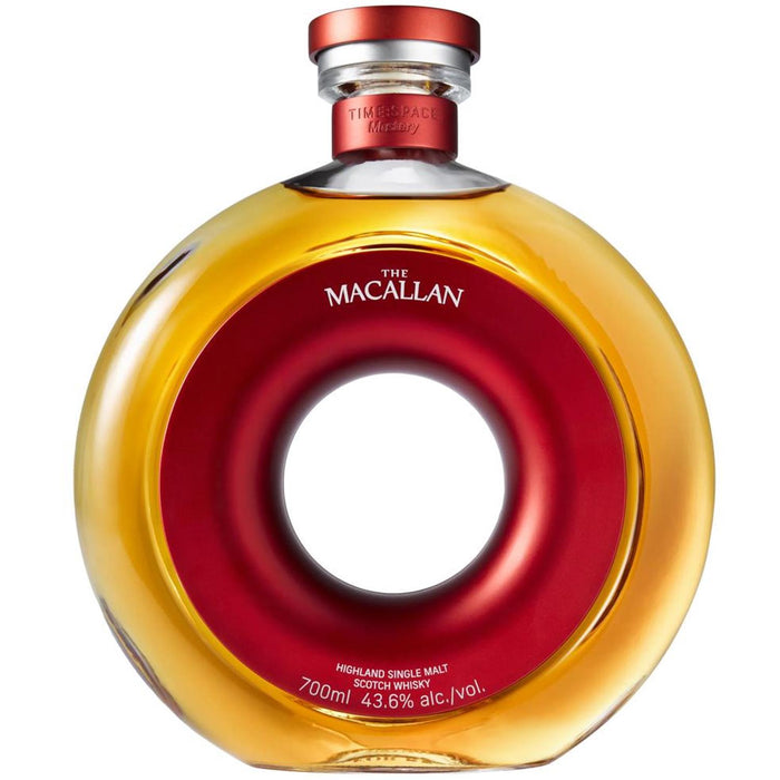 Macallan Time: Space Mastery 70cl