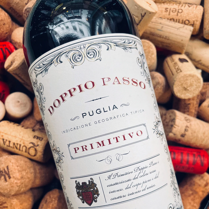 Primitivo Red Wine Discovery Gift Set 75cl