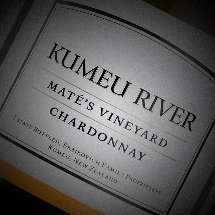 Mate's Vineyard Label