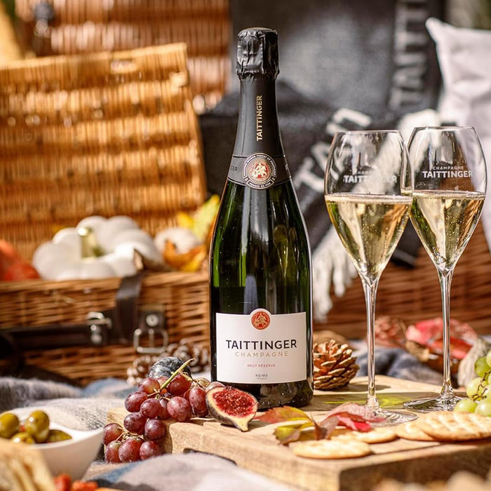 Taittinger Champagne 