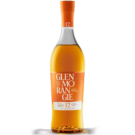 Glenmorangie 12 Year Old Single Malt Whisky
