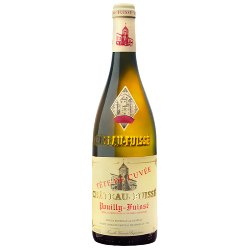 Chateau De Fuisse Pouilly Fuisse Tete de Cuvee 2023