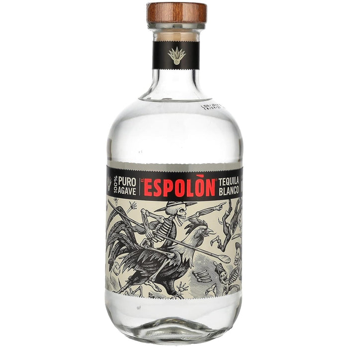 Espolon Blanco Tequila