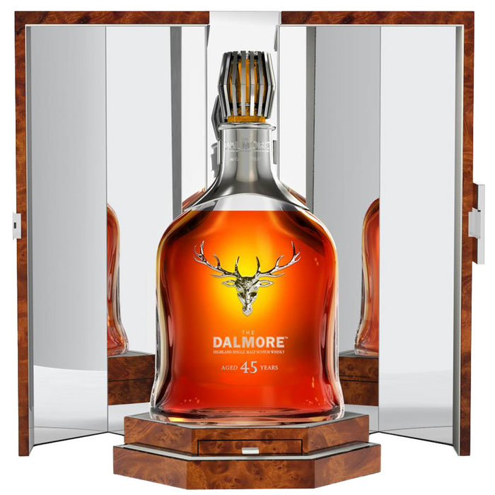 Dalmore 45 Year Old Whisky 2023 Release 70cl