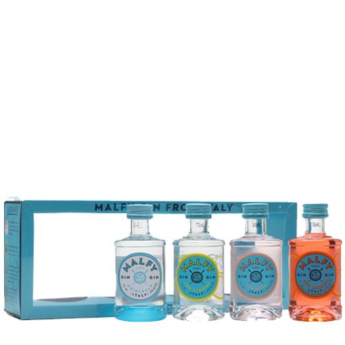 Malfy Gin Gift Pack 4x5cl