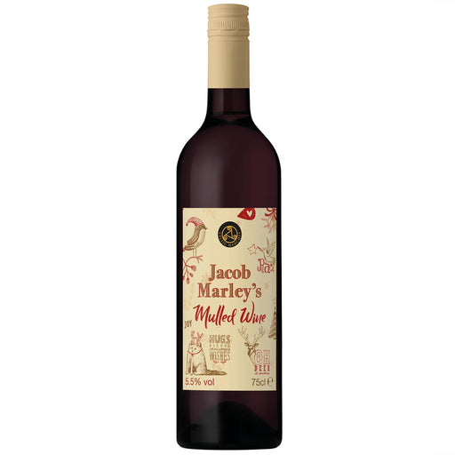 Celtic Marches Jacob Marley Mulled Wine