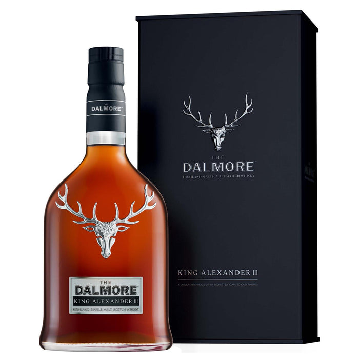 Dalmore King Alexander III Whisky 70cl