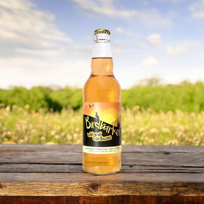 Ross-on-Wye Birdbarker Medium Cider 50cl