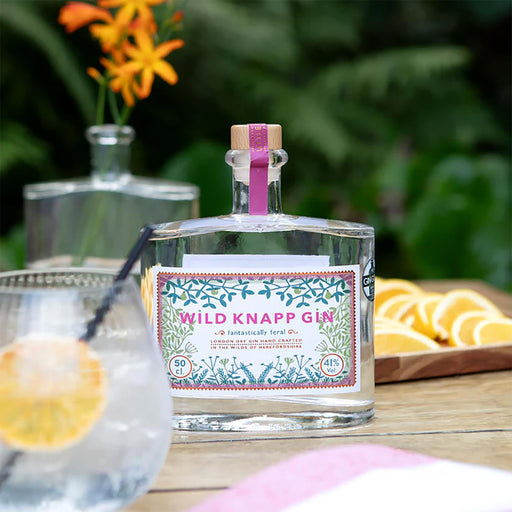 Wild Knapp Gin