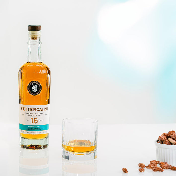 Fettercairn 16 Year Old 2023 Release Whisky 70cl