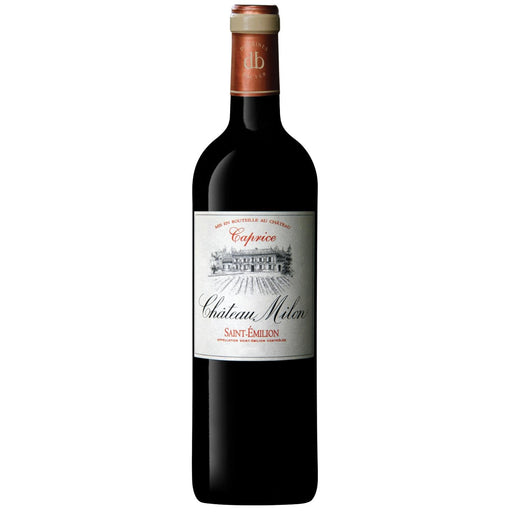 Chateau Milon Cuvee Caprice Saint-Emilion