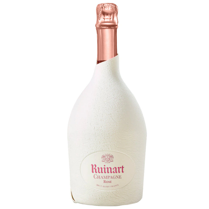 Ruinart Rose Champagne Second Skin 75cl