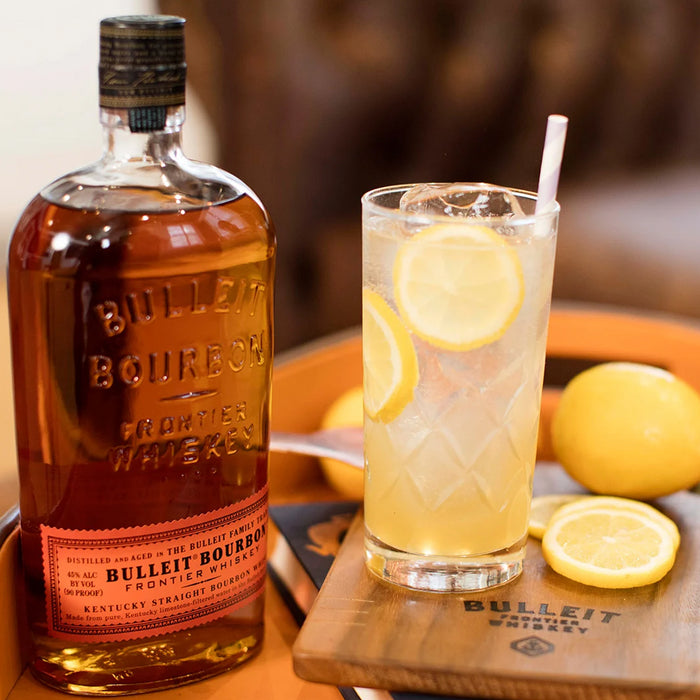 Bulleit Bourbon & Cocktail