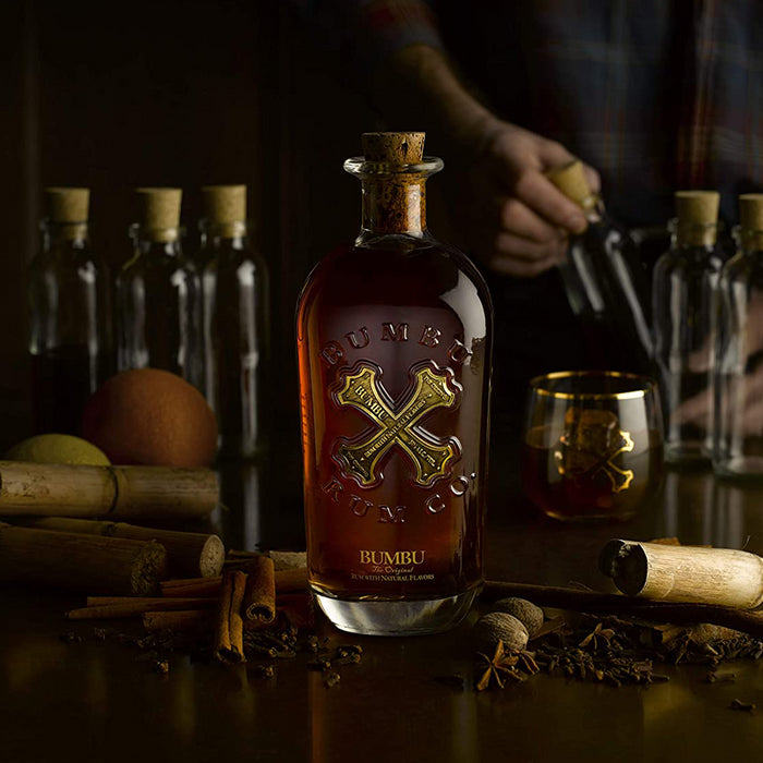 Bumbu Rum Half Bottle 35cl