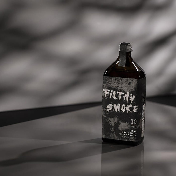Filthy Smoke 10 Year Old Whisky Review