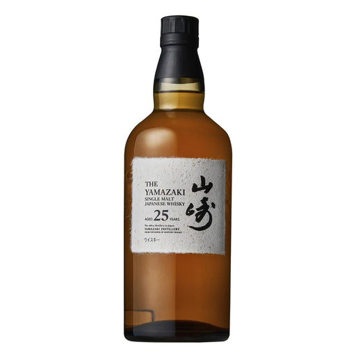 Suntory Yamazaki 25 Year Old Whisky 70cl