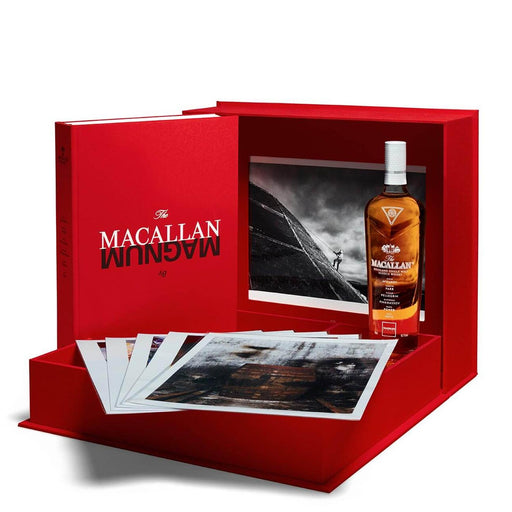 Macallan Masters of Photography Magnum Edition 7 Whisky 70cl