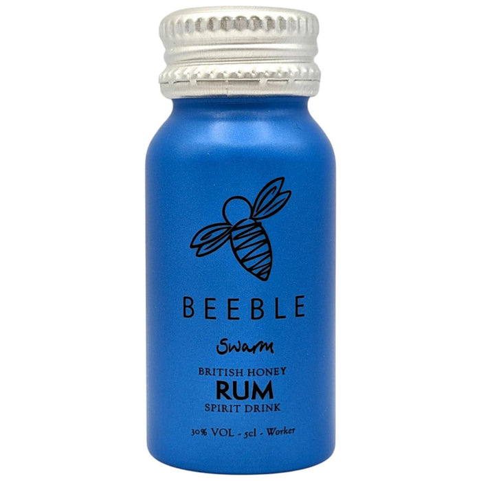 Beeble Swarm Honey Rum Miniature 5cl