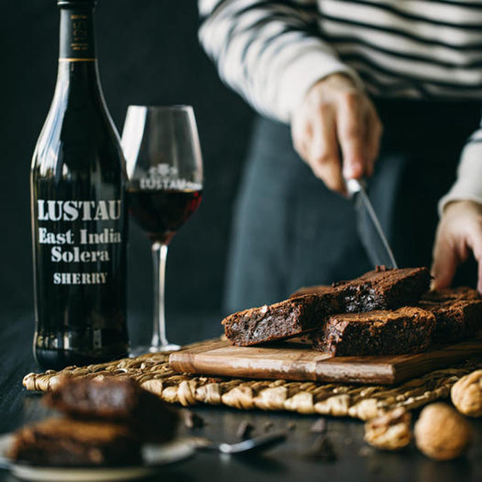 Lustau East India Solera Sherry 75cl