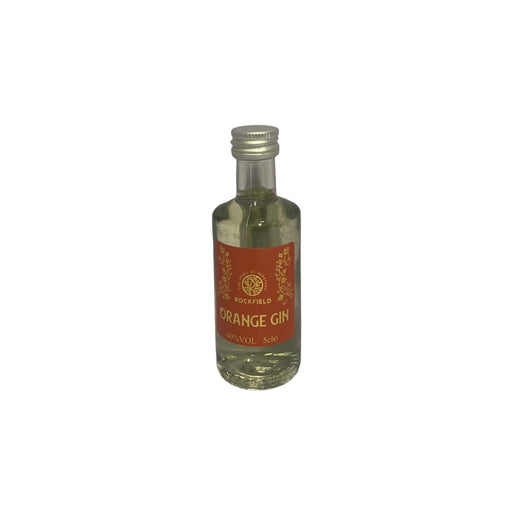 Rockfield Orange Gin Miniature 5cl