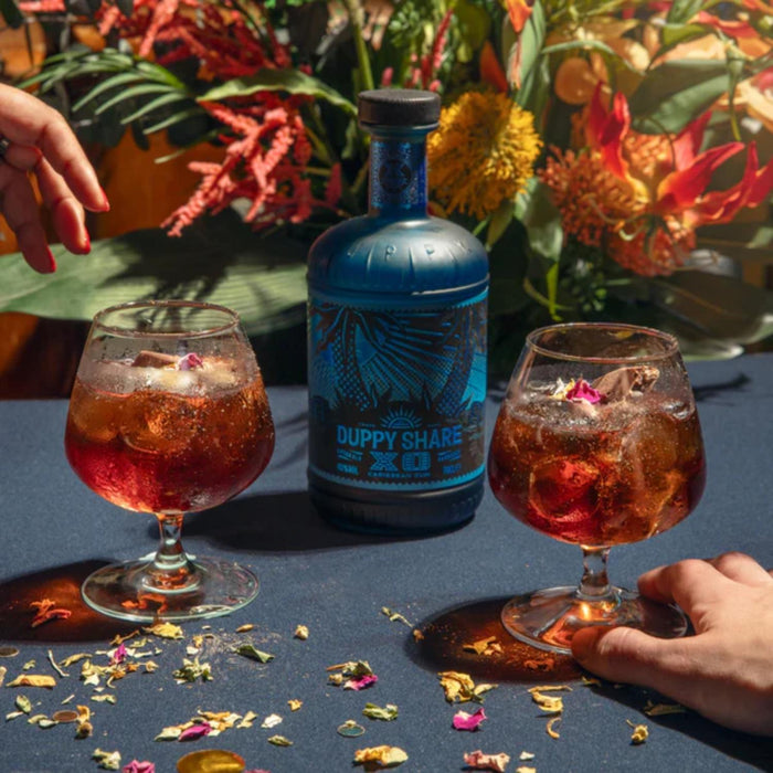Cocktails Made With Duppy Rum