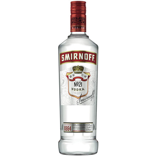 Smirnoff No 21 Vodka