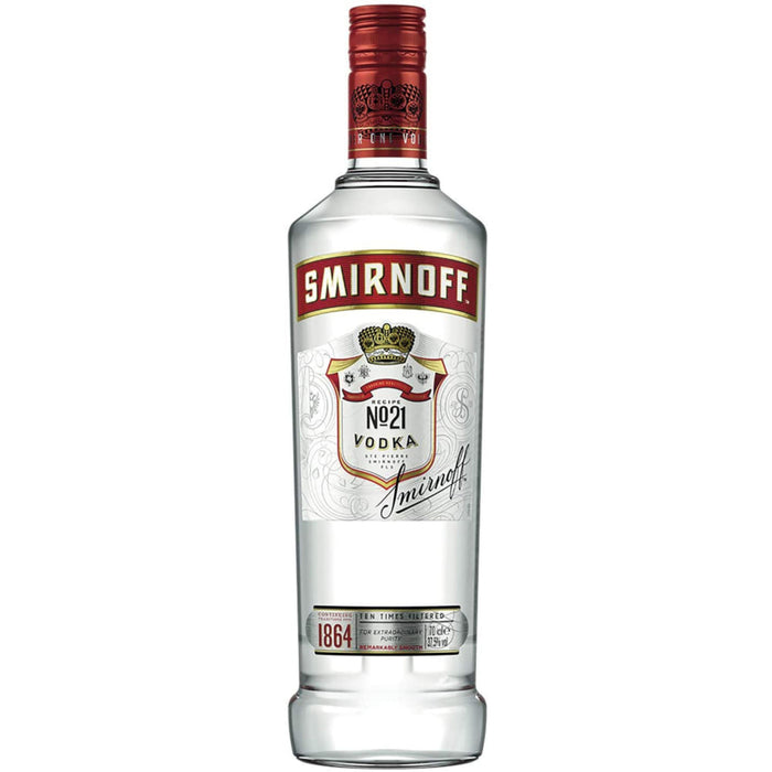 Smirnoff No 21 Vodka