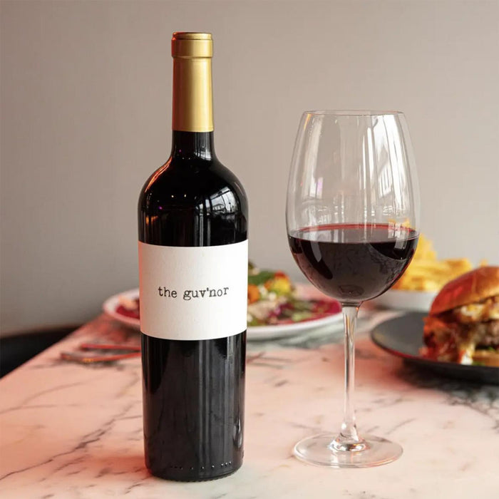 The Guv'nor Red Wine