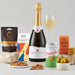 Nibble Pairing With Sparkling Wine