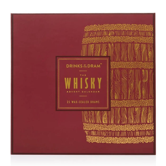 Whisky Advent Calendar 2025 Edition